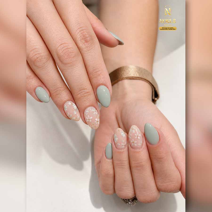 Nail Art Design